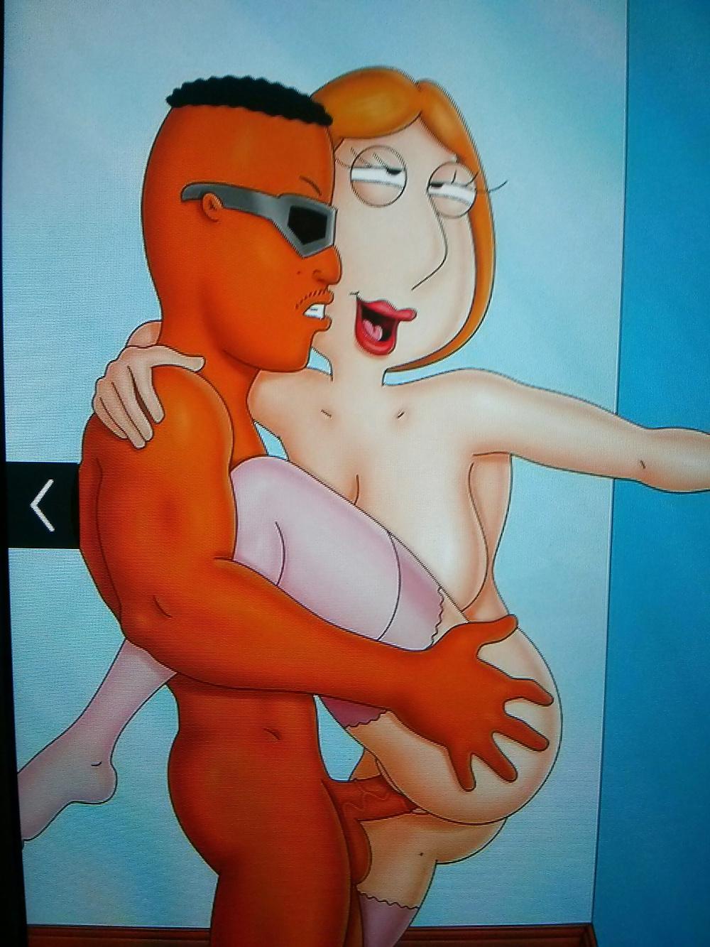 9P BBC   Cuckolding Toons 