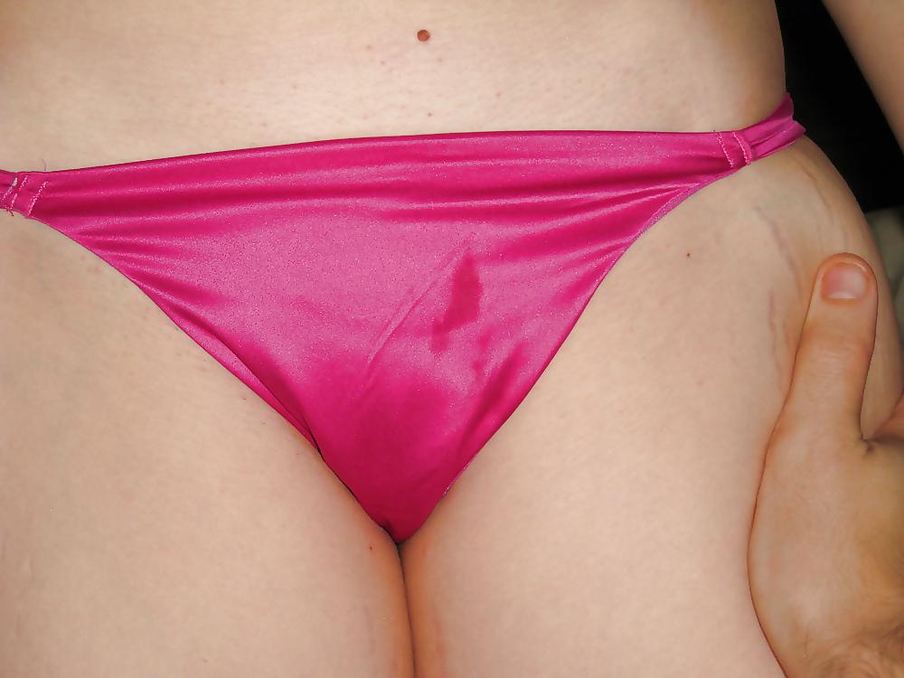 25P 18 - GF panty play and fucking
