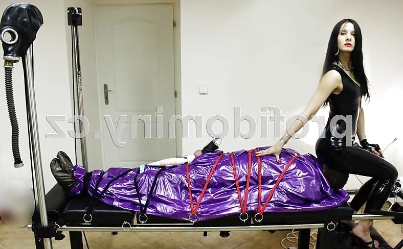 17P Czech Femdom
