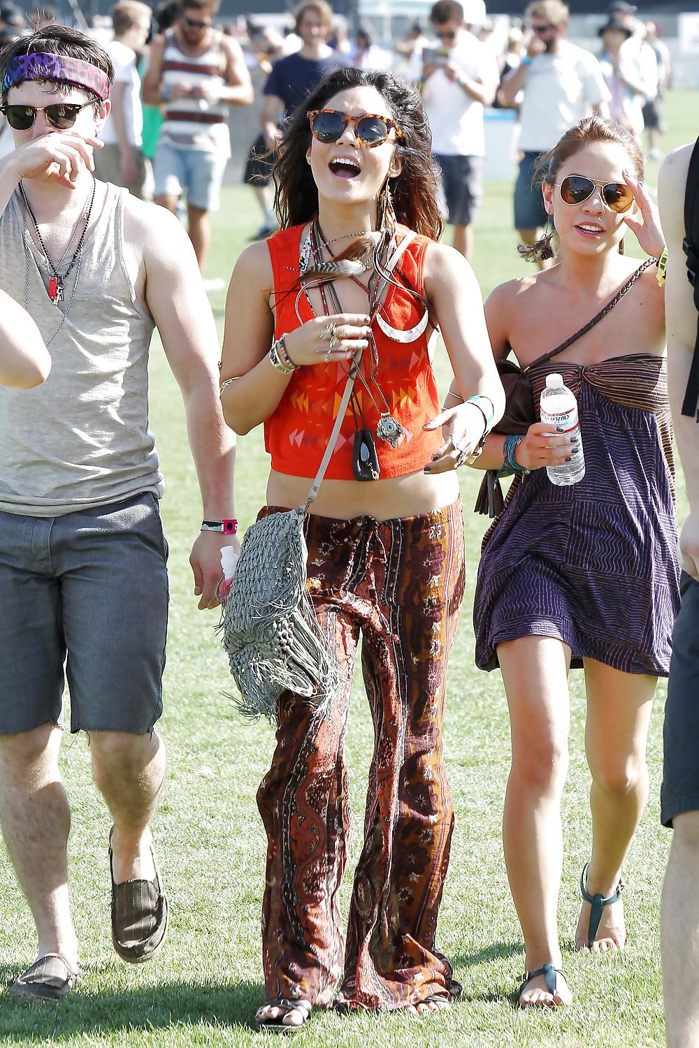14P Vanessa Hudgens Coachella Valley Music and Arts Festival