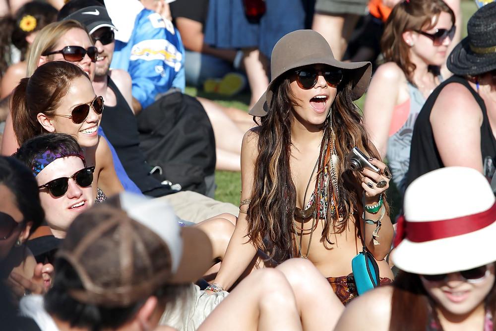 14P Vanessa Hudgens Coachella Valley Music and Arts Festival