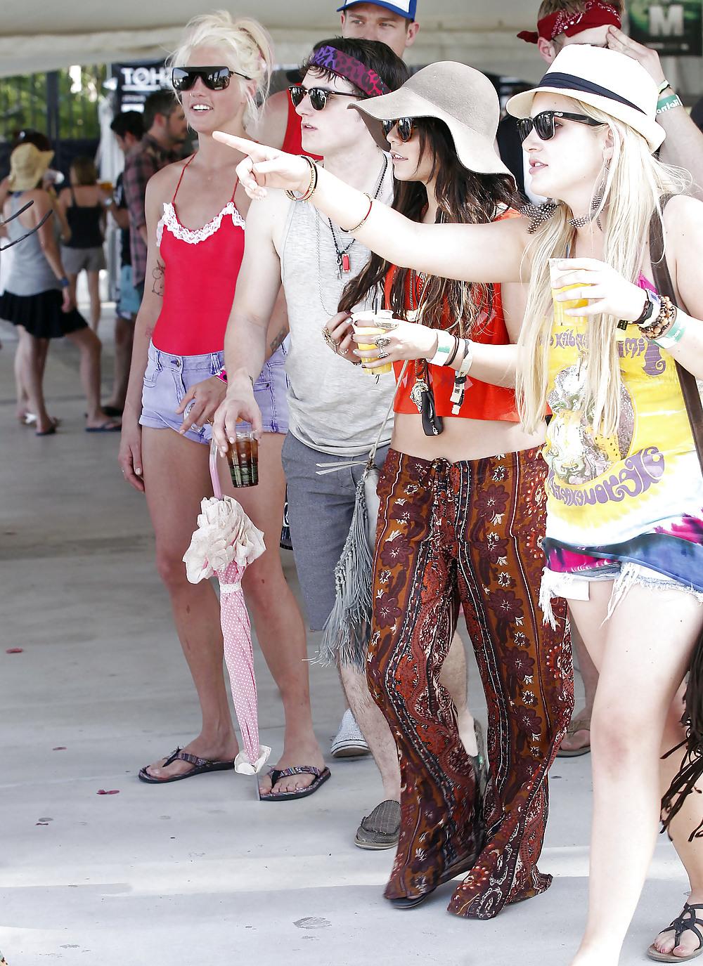 14P Vanessa Hudgens Coachella Valley Music and Arts Festival