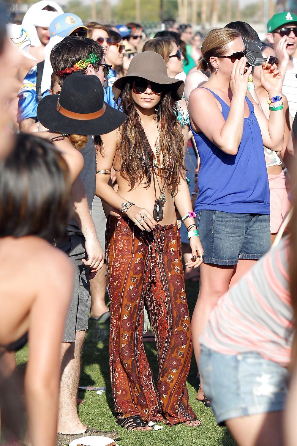 14P Vanessa Hudgens Coachella Valley Music and Arts Festival