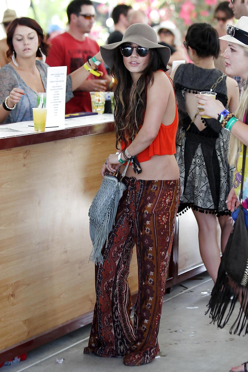 14P Vanessa Hudgens Coachella Valley Music and Arts Festival