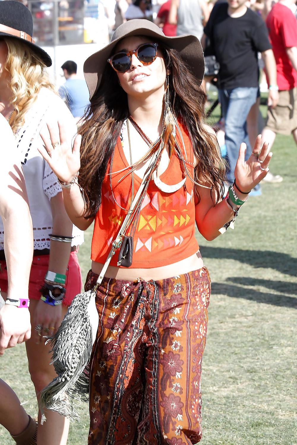 14P Vanessa Hudgens Coachella Valley Music and Arts Festival