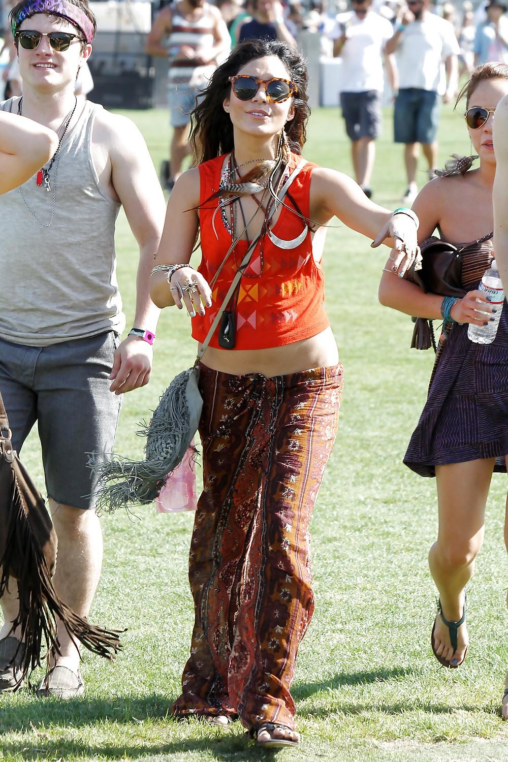 14P Vanessa Hudgens Coachella Valley Music and Arts Festival