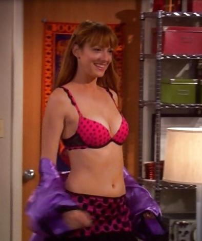 10P Female celebs - Judy Greer caps
