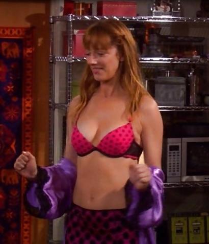 10P Female celebs - Judy Greer caps