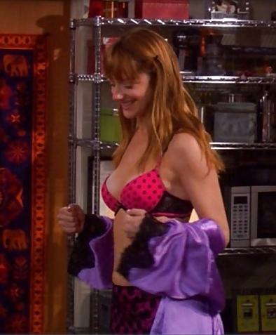 10P Female celebs - Judy Greer caps