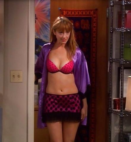 10P Female celebs - Judy Greer caps