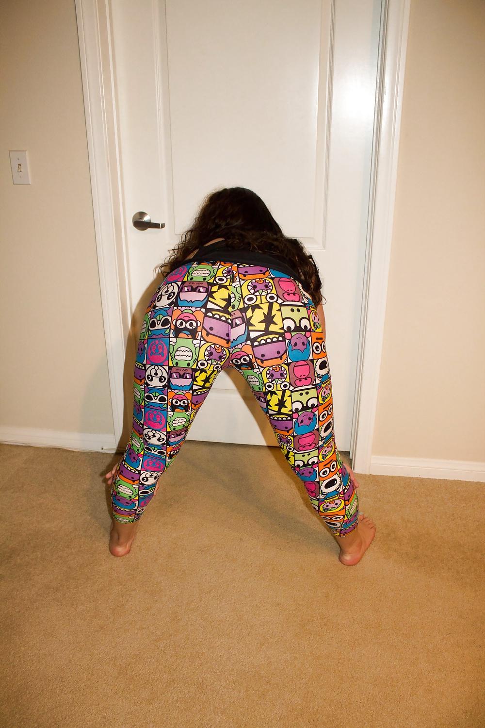 21P Juicy J: Rainbow panties March 22, 2014 fuck session