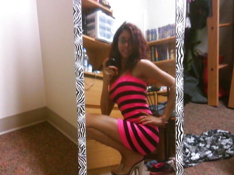 25P Cute lil fuck slut