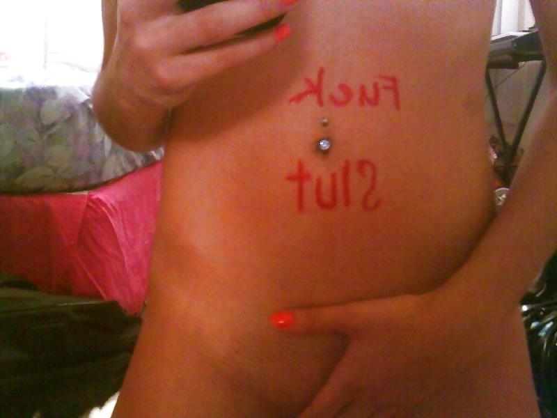 25P Cute lil fuck slut