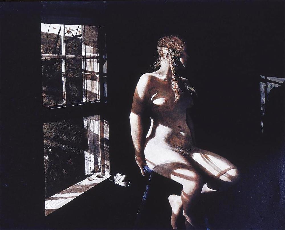 24P Erotic Art Paintings