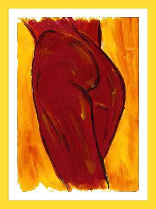 24P Erotic Art Paintings
