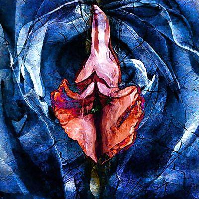 24P Erotic Art Paintings