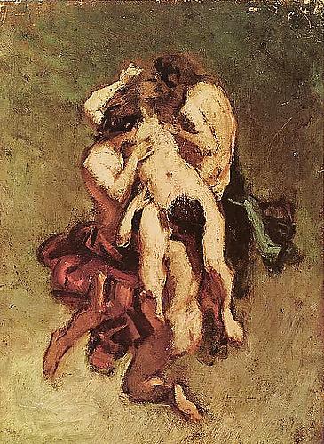 24P Erotic Art Paintings