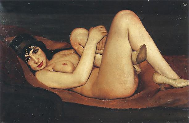 24P Erotic Art Paintings