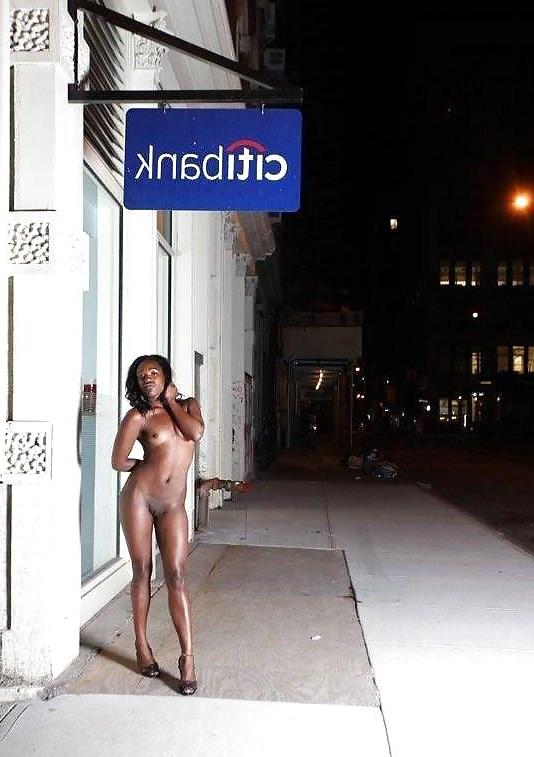 25P Mix naked in public