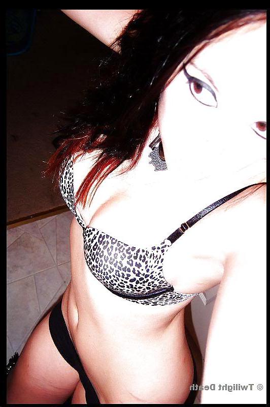 14P Alessa Decay Facebook Model Twilight Death