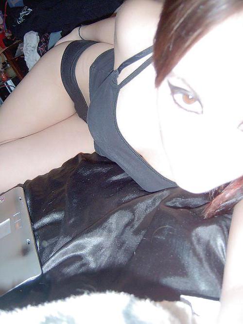 14P Alessa Decay Facebook Model Twilight Death