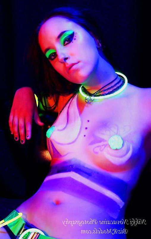 14P Alessa Decay Facebook Model Twilight Death