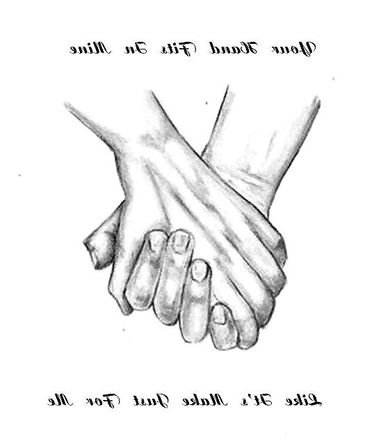 20P Couple B & W Art 01