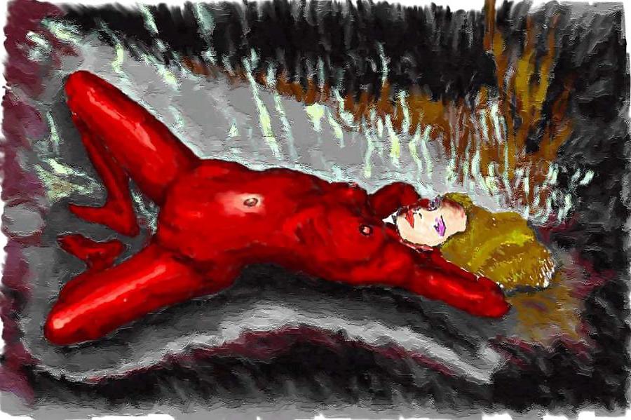 25P Kaleidoscope of Drawn Ero and Porn Art 24 - Various Artists