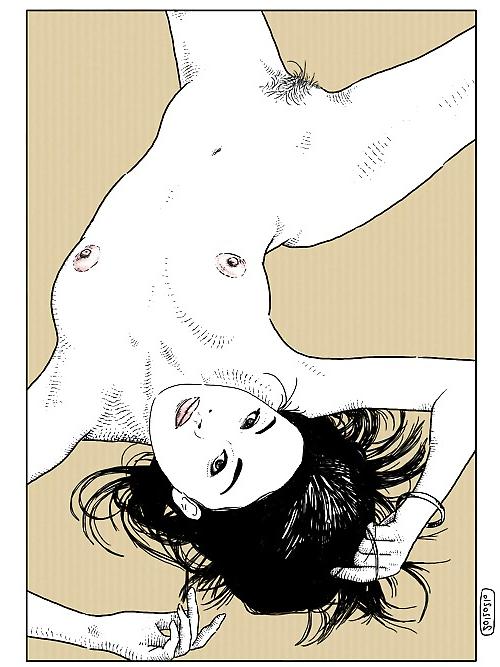 25P Kaleidoscope of Drawn Ero and Porn Art 24 - Various Artists