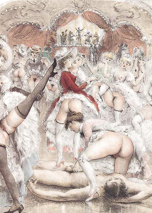 25P Kaleidoscope of Drawn Ero and Porn Art 24 - Various Artists