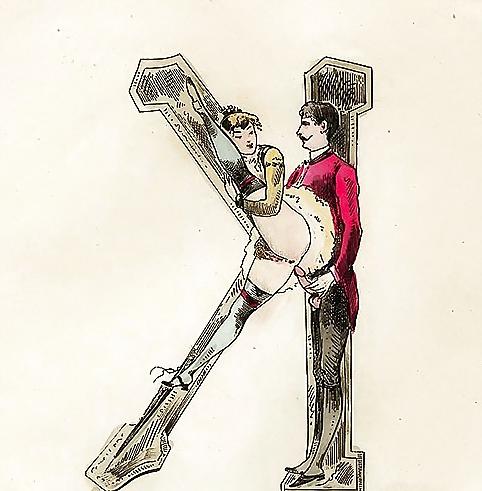 25P Vintage - Sex Art
