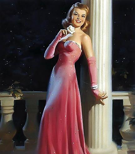 25P Vintage - Sex Art