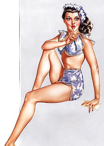 25P Vintage - Sex Art