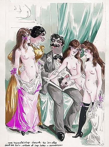 25P Vintage - Sex Art