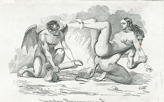 25P Vintage - Sex Art