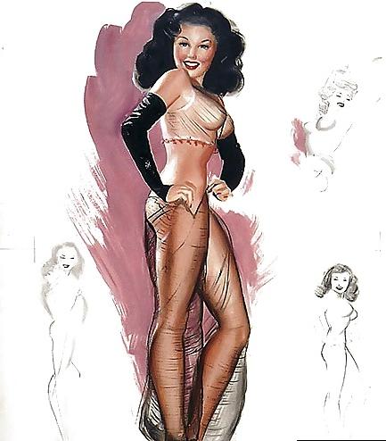 25P Vintage - Sex Art