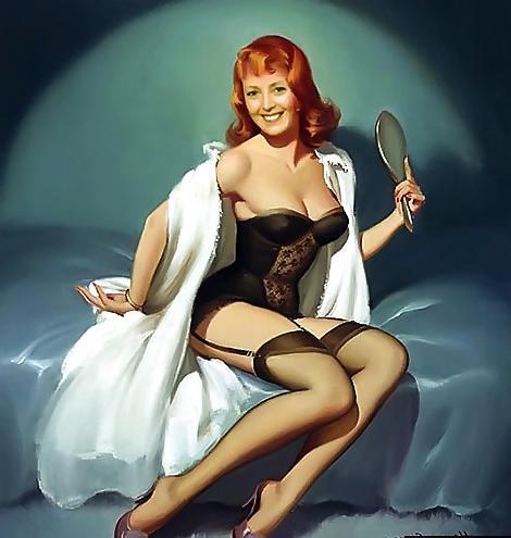 25P Vintage - Sex Art
