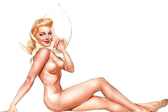 25P Vintage - Sex Art