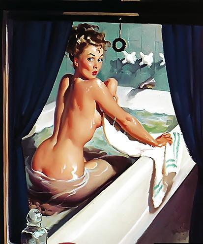 25P Vintage - Sex Art