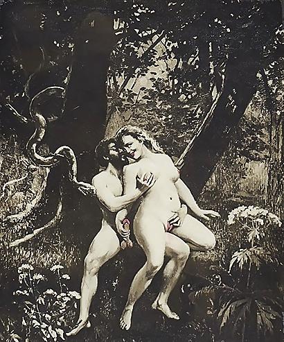 25P Vintage - Sex Art