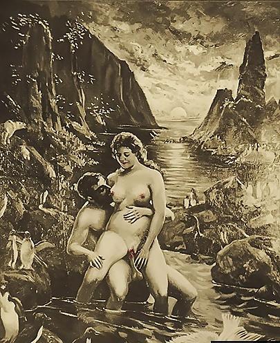 25P Vintage - Sex Art