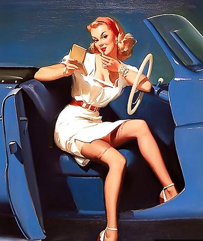 25P Vintage - Sex Art