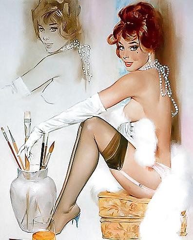 25P Vintage - Sex Art
