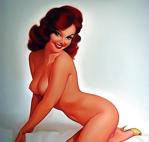 25P Vintage - Sex Art