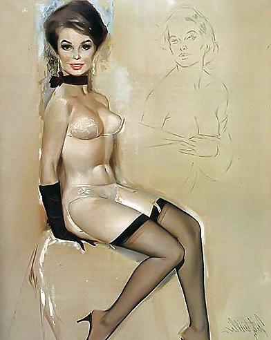 25P Vintage - Sex Art