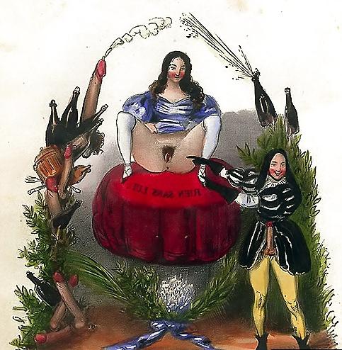 25P Vintage - Sex Art