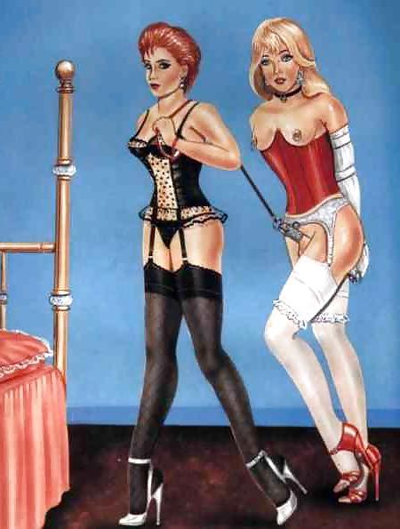 25P Shemale & Tranny Art