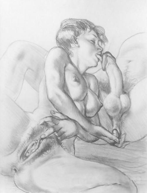 25P Drawn EroPorn Art 64 - Tom Poulton