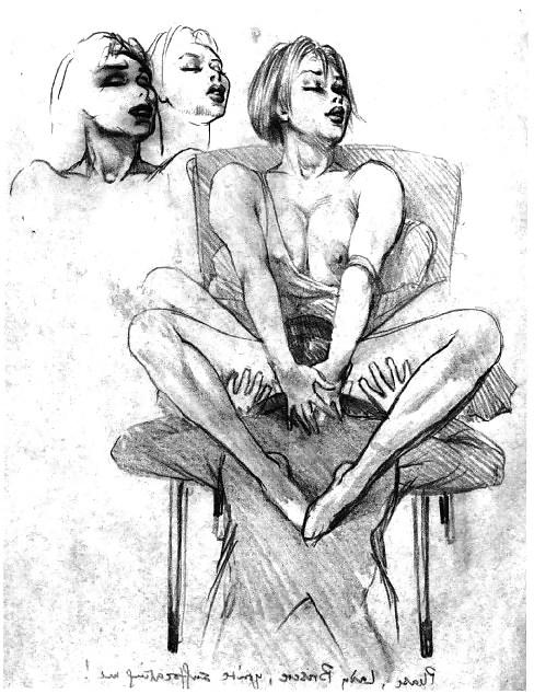 25P Drawn EroPorn Art 64 - Tom Poulton