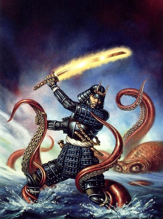 25P Erotic Fantasy Art  5 - Clyde Caldwell